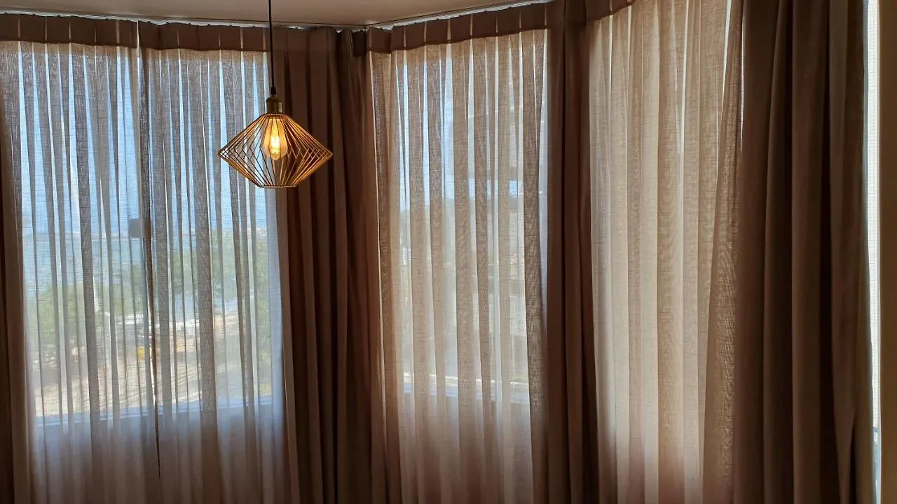 Apartmán Apto Luxo Em Hotel - Beira Mar Fortaleza