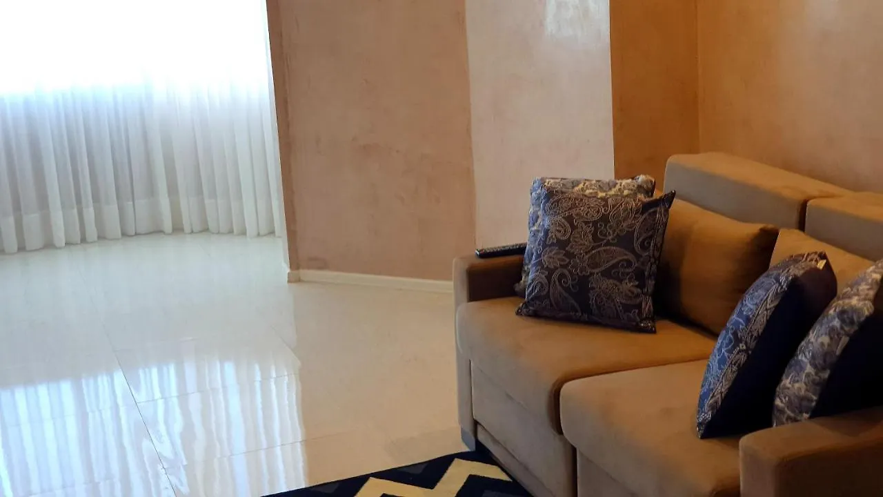 Apartmán Apto Luxo Em Hotel - Beira Mar Fortaleza