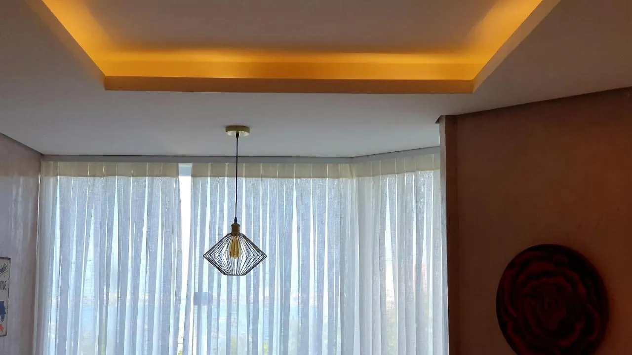 Apto Luxo Em Hotel - Beira Mar Fortaleza 0*, Fortaleza (Ceara) Brazílie
