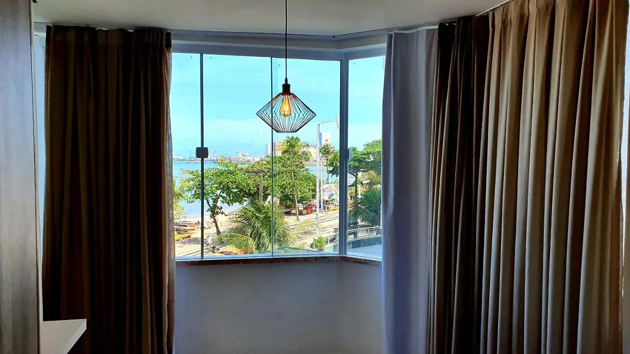 Apartmán Apto Luxo Em Hotel - Beira Mar Fortaleza