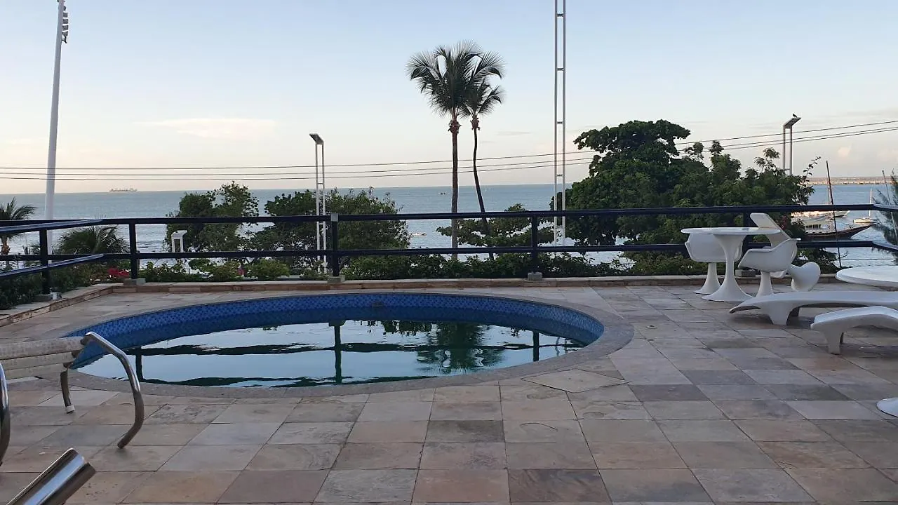 Apto Luxo Em Hotel - Beira Mar Fortaleza Fortaleza (Ceara)