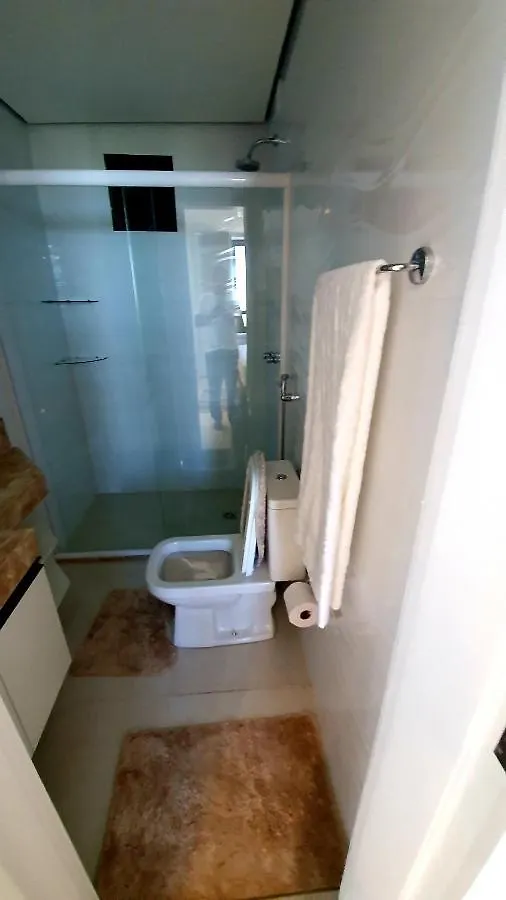 Apartmán Apto Luxo Em Hotel - Beira Mar Fortaleza