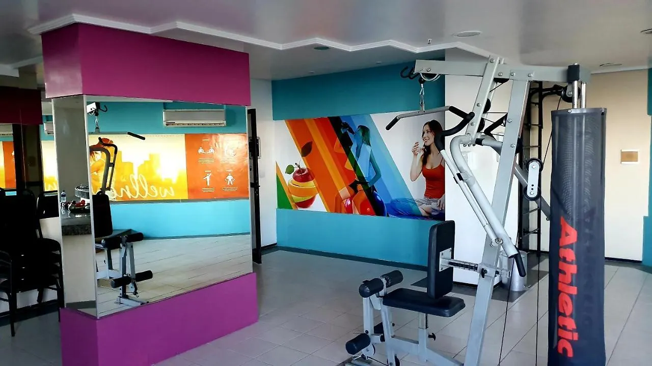 Apto Luxo Em Hotel - Beira Mar Fortaleza