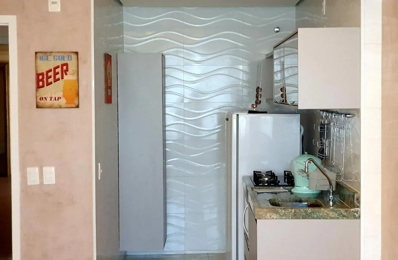 Apto Luxo Em Hotel - Beira Mar Fortaleza