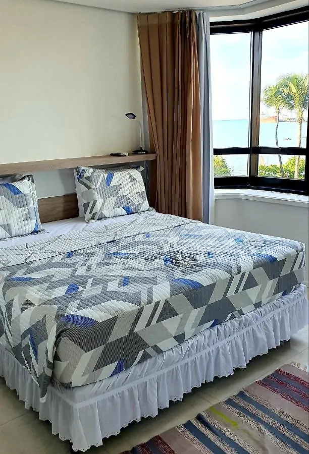 Apto Luxo Em Hotel - Beira Mar Fortaleza 0*, Fortaleza (Ceara) Brazílie