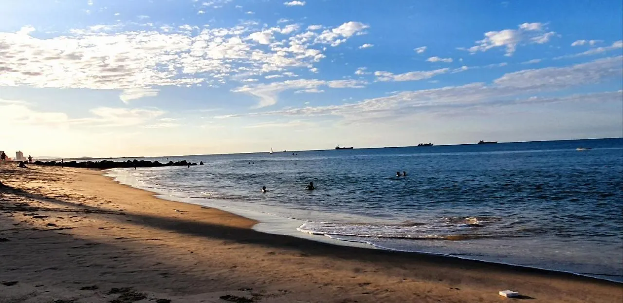 Apto Luxo Em Hotel - Beira Mar Fortaleza Fortaleza (Ceara)