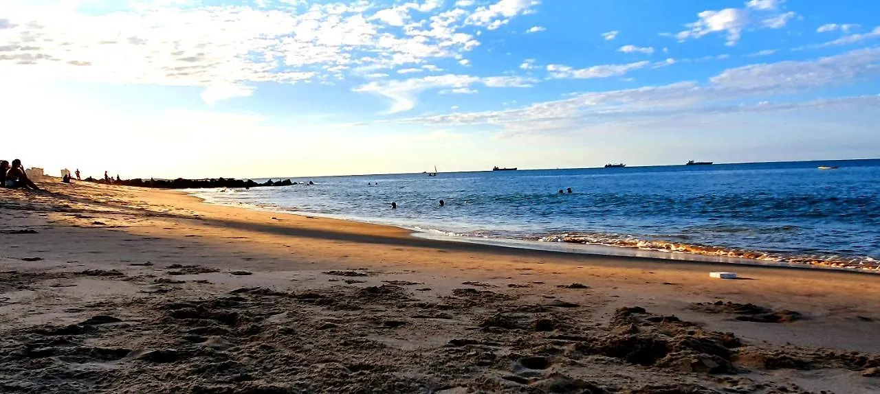 Apartmán Apto Luxo Em Hotel - Beira Mar Fortaleza