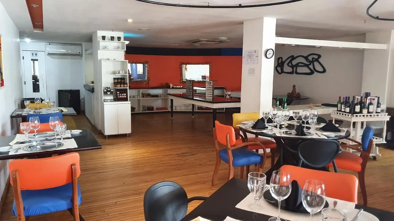 Apartmán Apto Luxo Em Hotel - Beira Mar Fortaleza