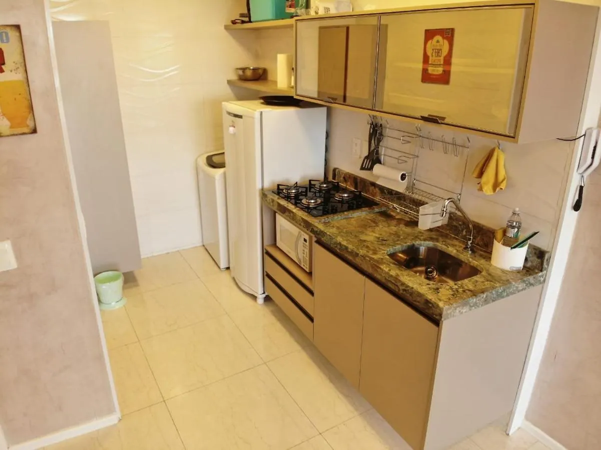 Apto Luxo Em Hotel - Beira Mar Fortaleza Brazílie