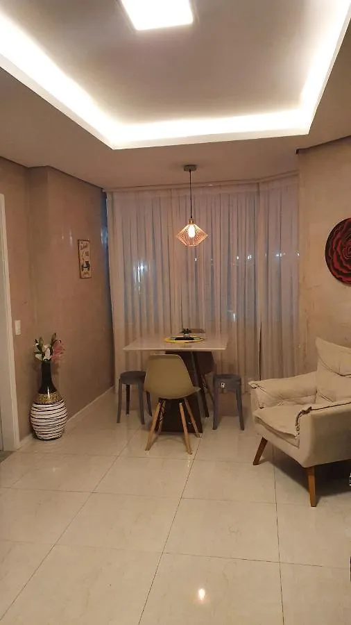 Apartmán Apto Luxo Em Hotel - Beira Mar Fortaleza Brazílie