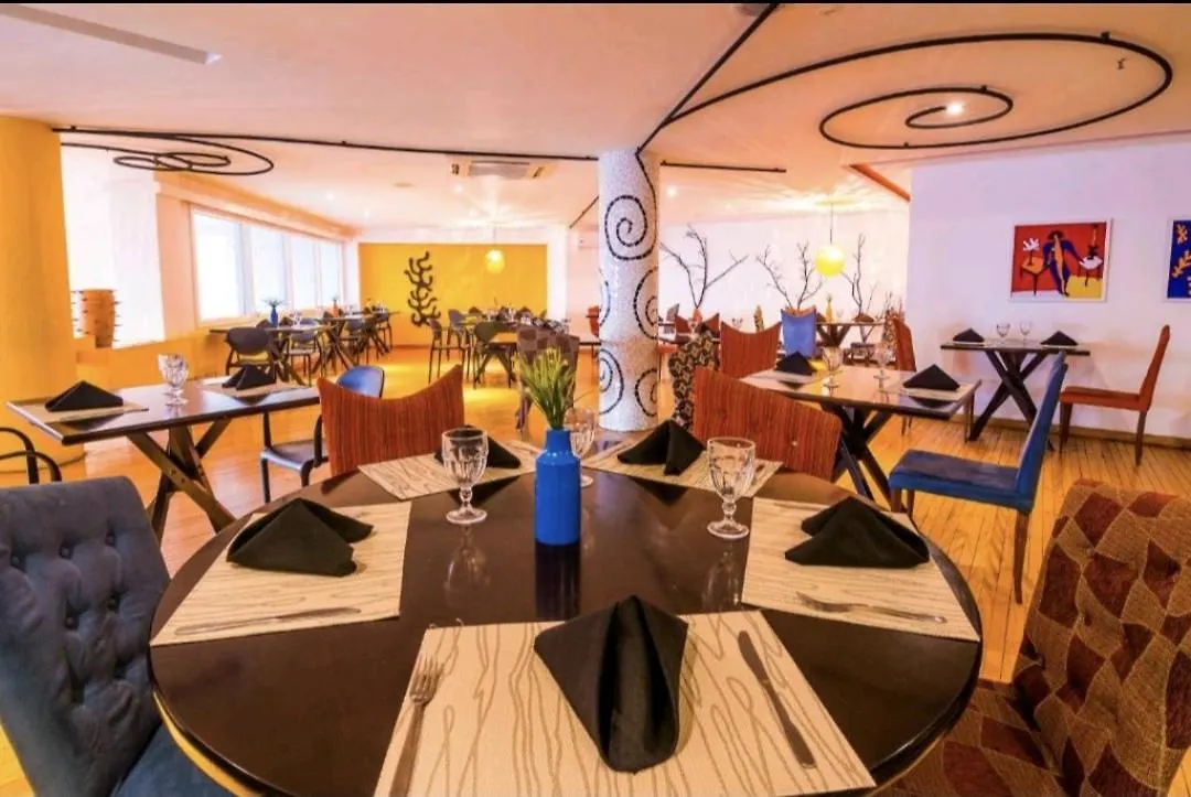 Apto Luxo Em Hotel - Beira Mar Fortaleza Brazílie